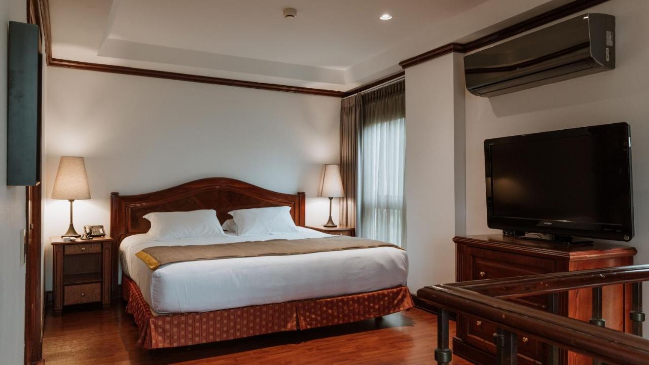 Hotel Park10 Меделин Екстериор снимка A bedroom at the hotel