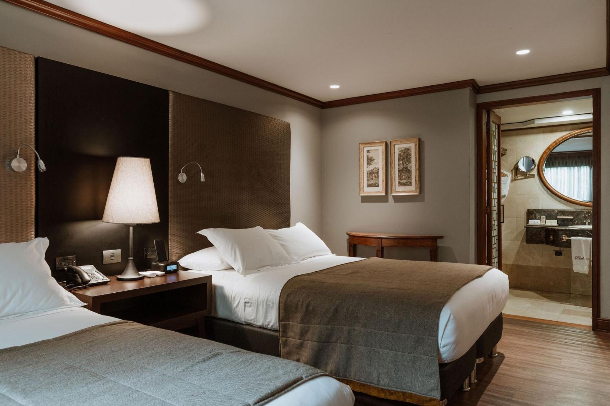 Hotel Park10 Меделин Екстериор снимка Deluxe Room